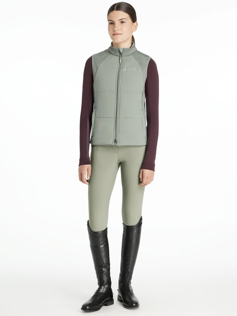 LeMieux Young Rider Pammy Training Gilet FW25