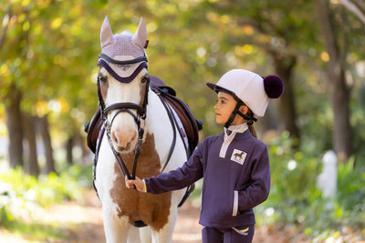LeMieux Mini Mae Popper Fleece FW25