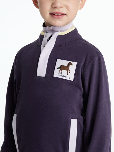 LeMieux Mini Mae Popper Fleece FW25