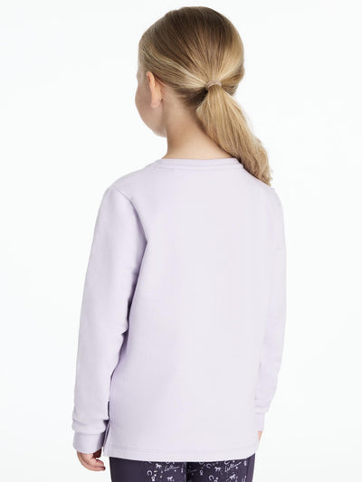 LeMieux Mini Poppy Long Sleeve Top FW25