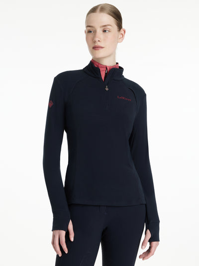 Lemieux Ladies Frances Quarter Zip FW25