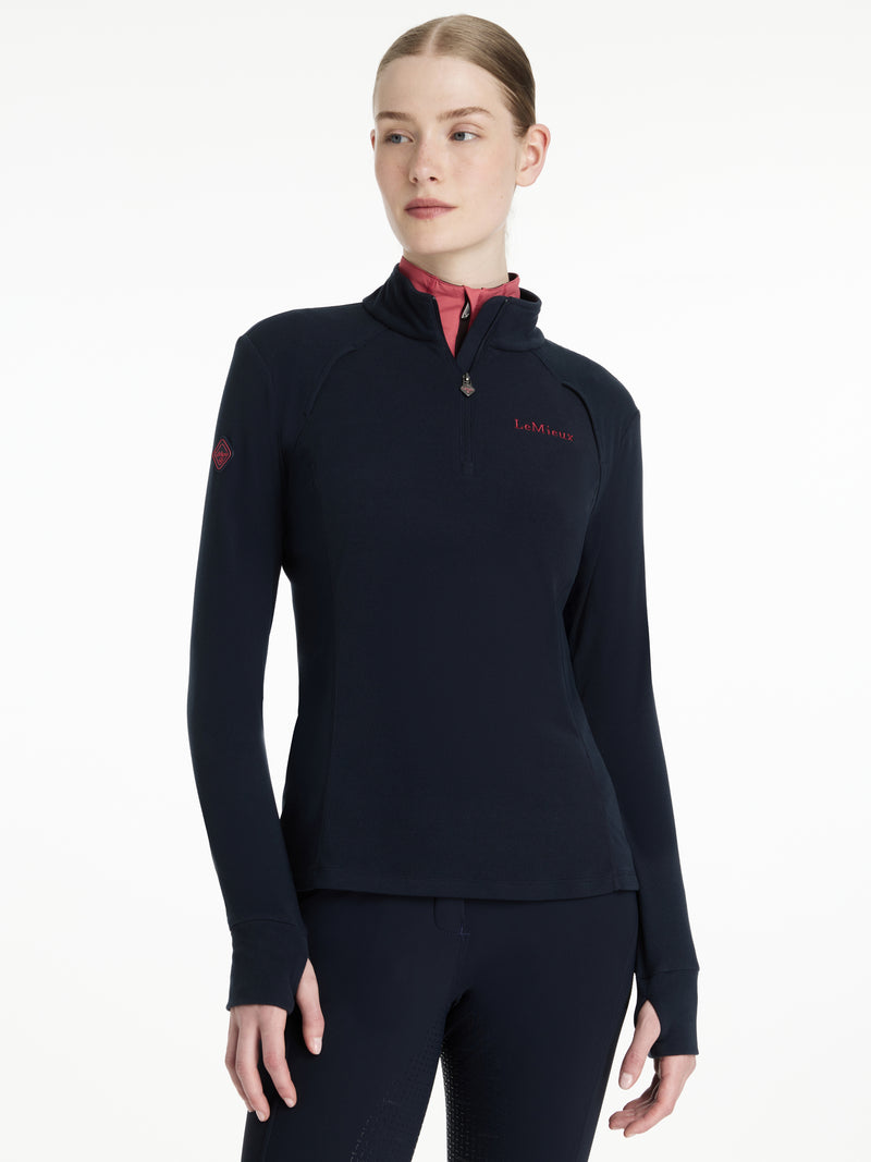 Lemieux Ladies Frances Quarter Zip FW25