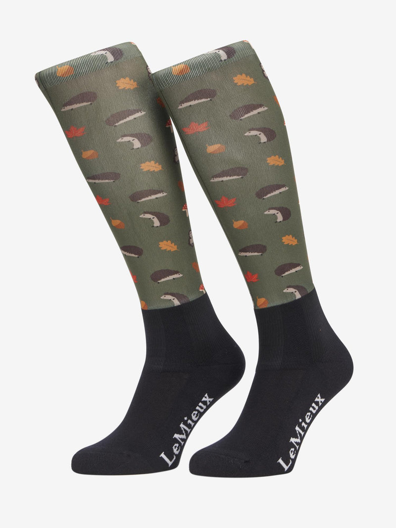 Lemieux Footsie Socks FW25