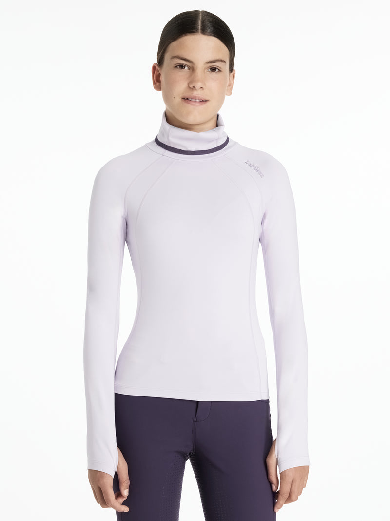LeMieux Young Rider Savannah Snood Mesh Base Layer FW25