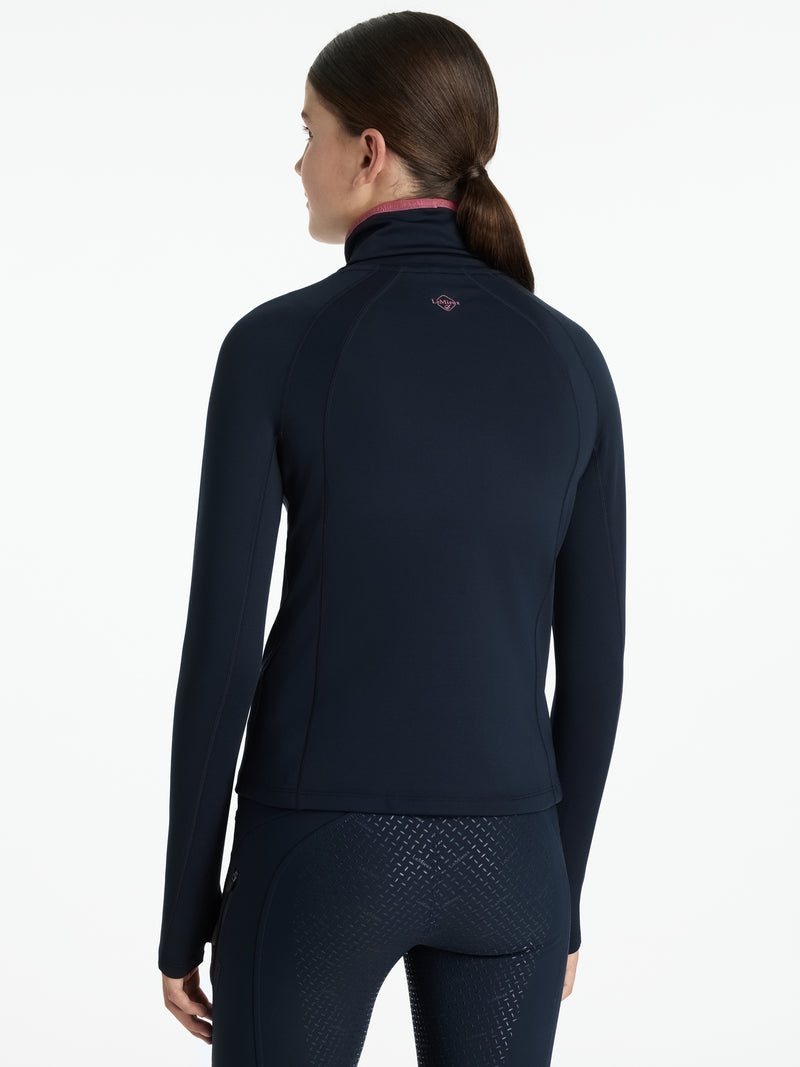 LeMieux Young Rider Savannah Snood Mesh Base Layer FW25