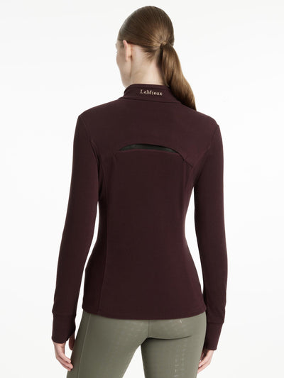 Lemieux Ladies Frances Quarter Zip FW25