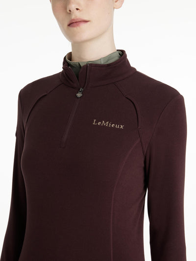 Lemieux Ladies Frances Quarter Zip FW25