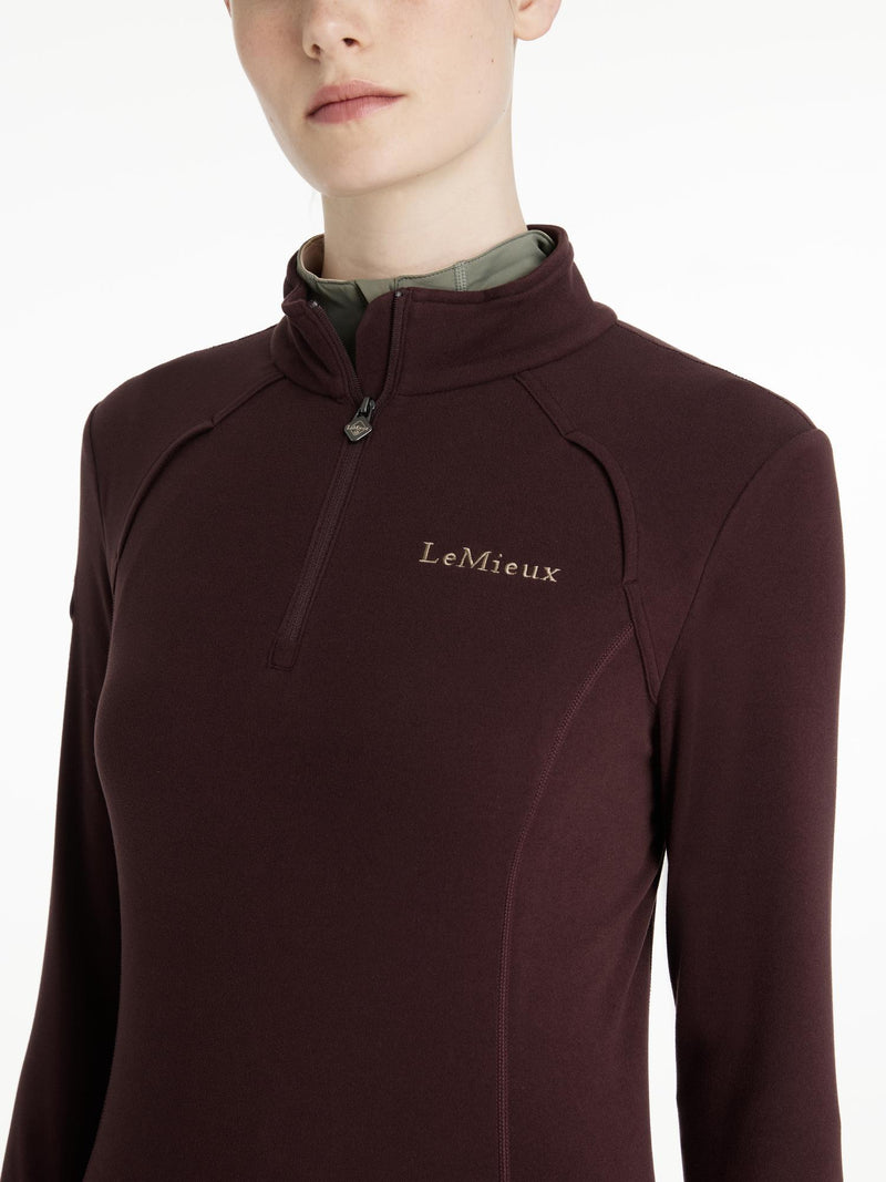 Lemieux Ladies Frances Quarter Zip FW25