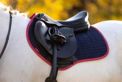 LeMieux Suede CC Square Pad FW25
