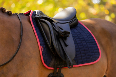 LeMieux Suede Dressage Square Pad FW25