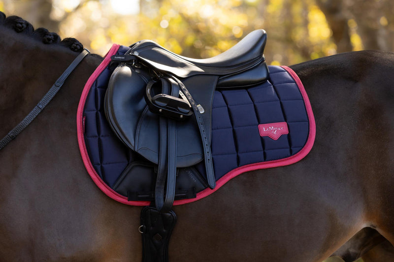 LeMieux Loire Classic Satin GP Square Pad FW25