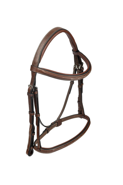 Arc de Triomphe® Imperial Bridle w/ Laced Fancy Reins