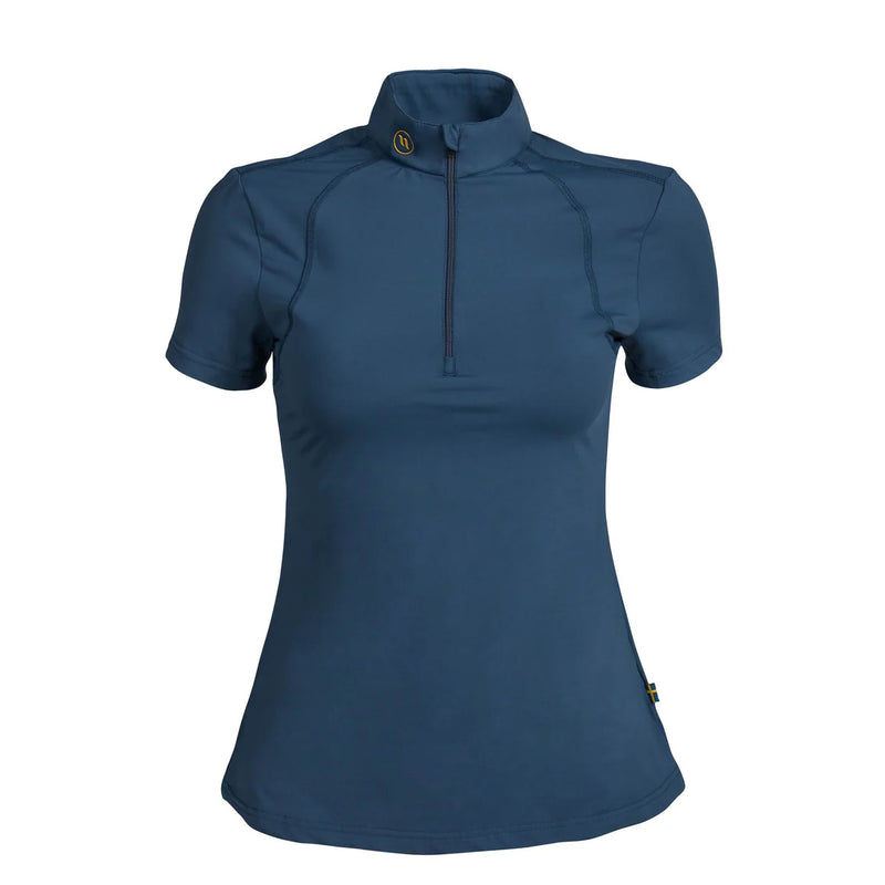 Back on Track Ladies Inez SS Top