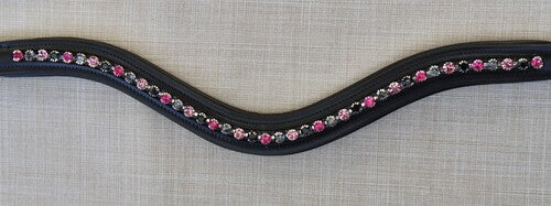 KL Select Curved Browband