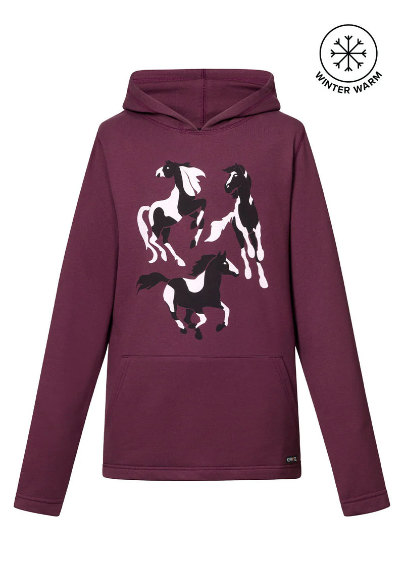 Kerrits Kids Mod Mare Pullover Hoodie FW24