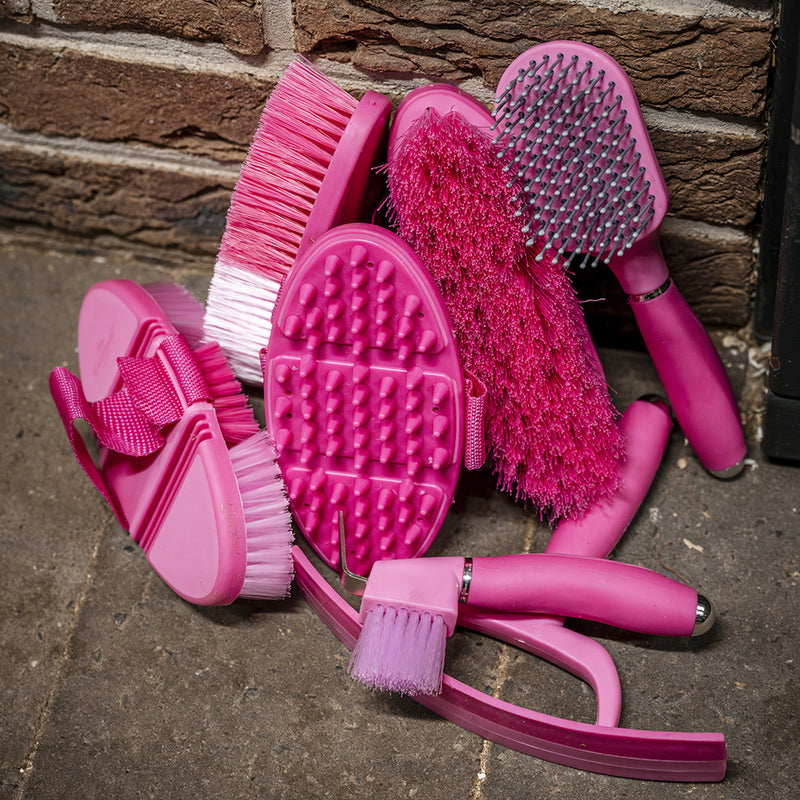 Horseware Ireland Newmarket Grooming Brush Set