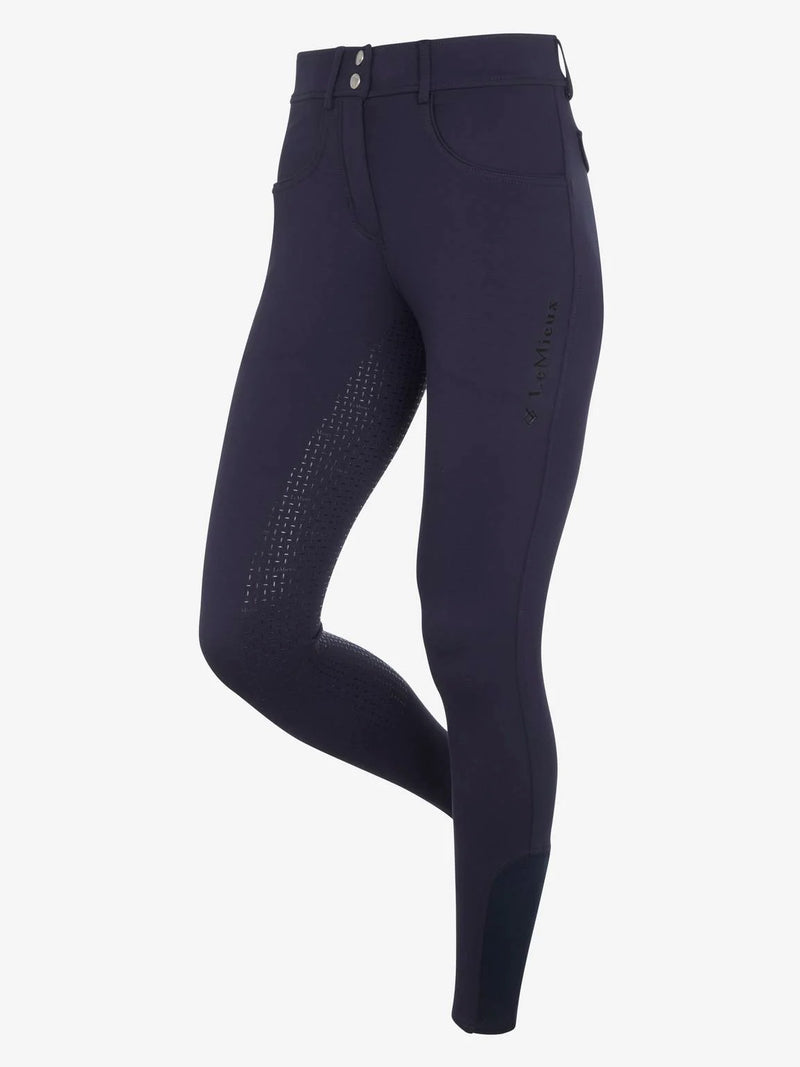 Lemieux Paris Breech Navy/Full Seat