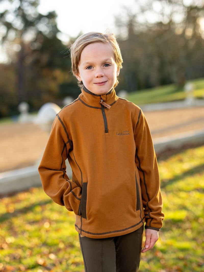 LeMieux Mini Mari Micro Fleece Sweatshirt FW24