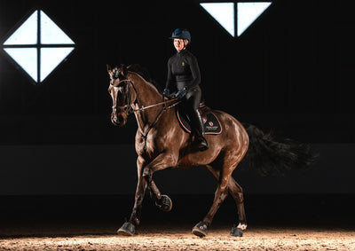 Laagasken Padded Riding Breeches