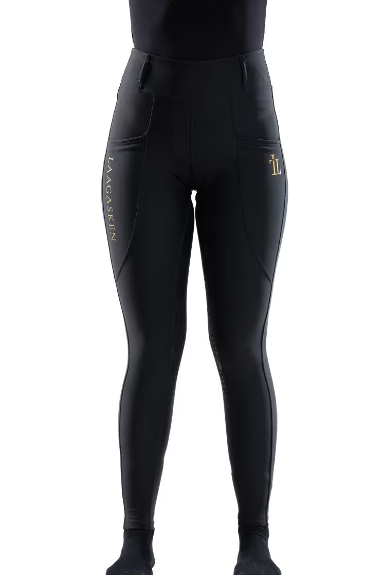 Laagasken Padded Riding Breeches