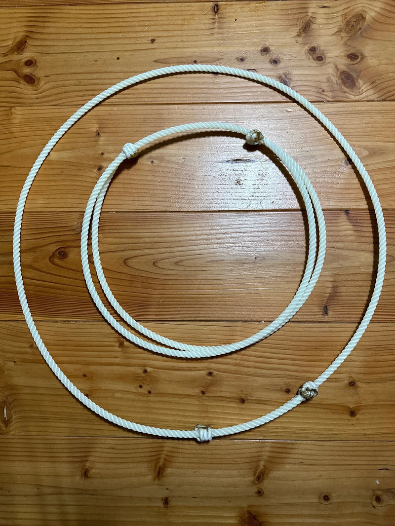 Lariat Liberty Horse Sliding Neck Ring