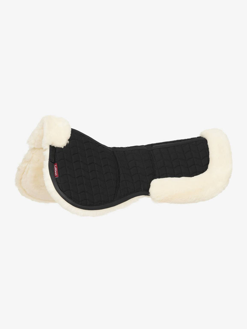 Merino+ ProSorb 3 Pocket Half Pad Black/Natural