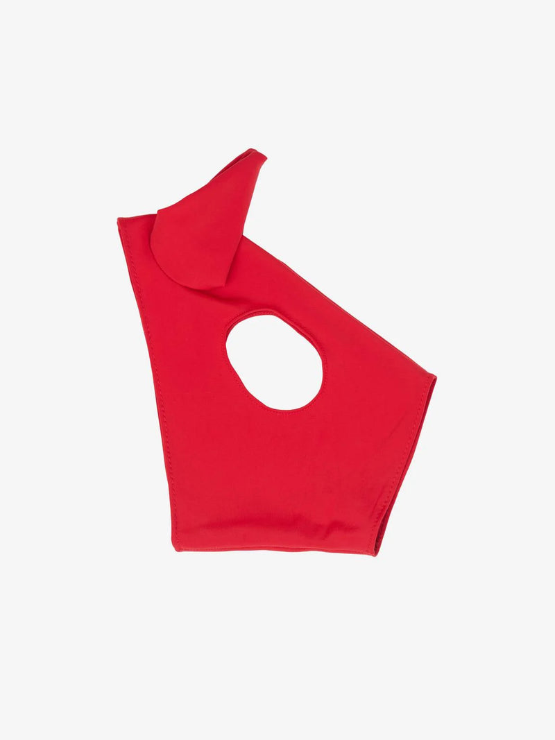 Lemieux Hobby Horse Stretch Hood - Chilli