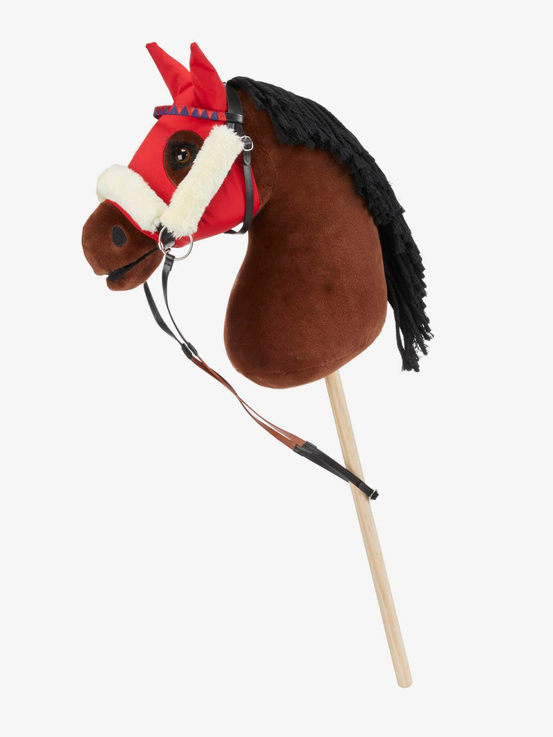 Lemieux Hobby Horse Stretch Hood - Chilli