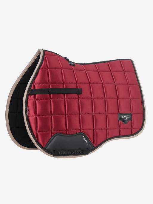 LeMieux Loire Classic Satin GP Square Pad FW24