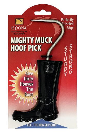 Mighty Muck Hoof Pick
