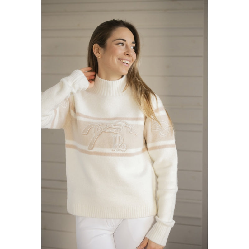 Penelope Noris Pullover Sweater FW25