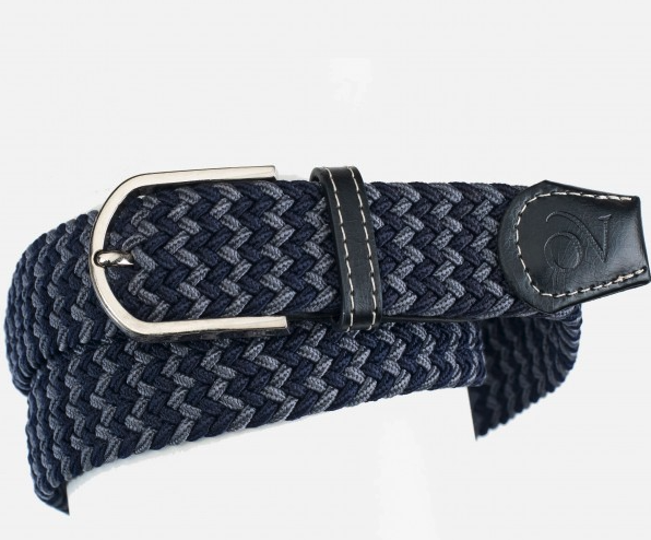 Ovation Braided Stretch Belt