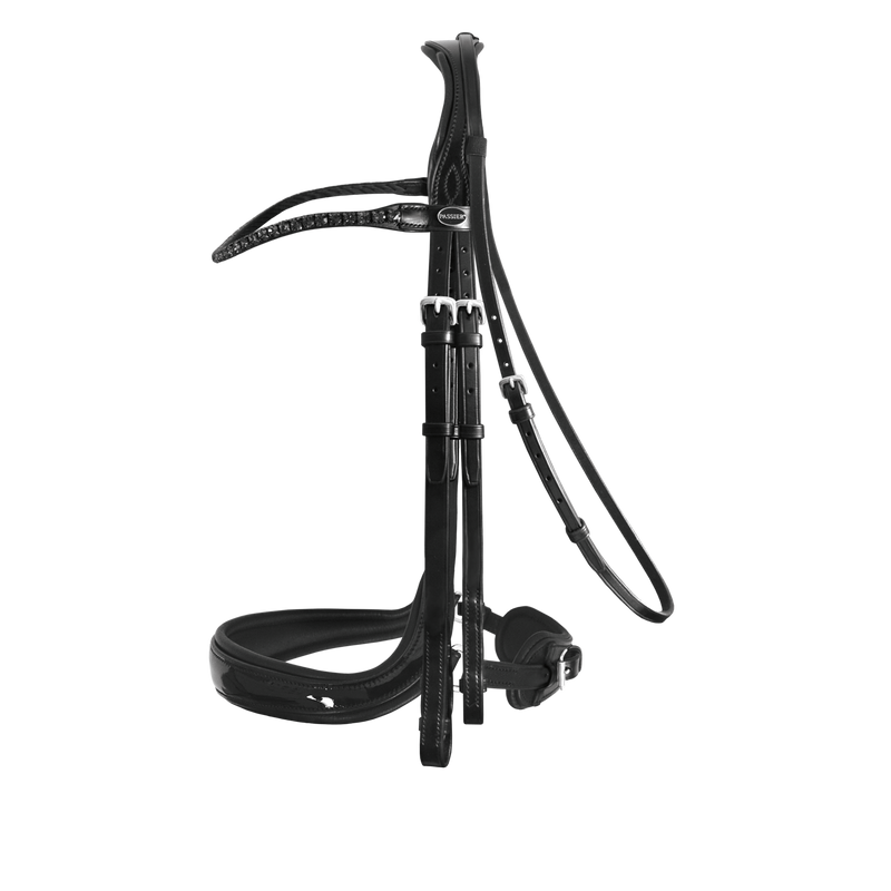 PASSIER Moonlight Double Bridle