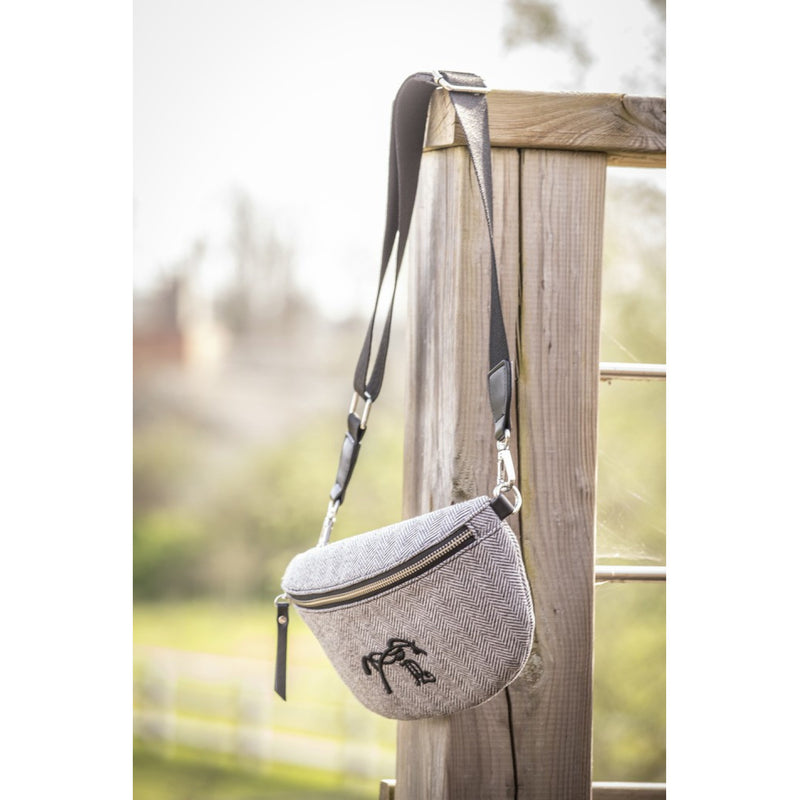 Pénélope Chevron Fanny Pack