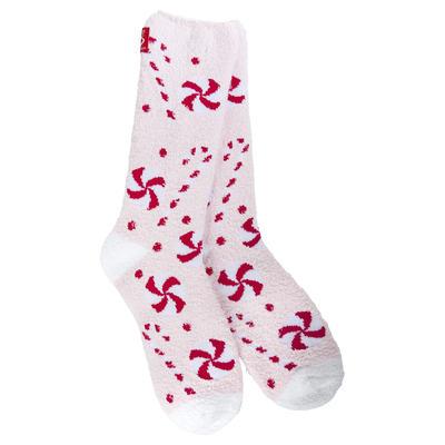 World's Softest Socks Holiday Socks FW24