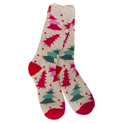 World's Softest Socks Holiday Socks FW24