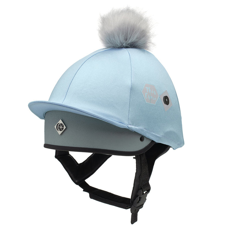 Charles Owen This Esme Hat Silk