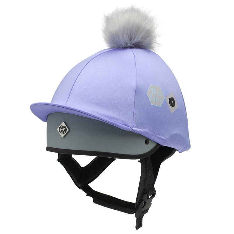 Charles Owen This Esme Hat Silk