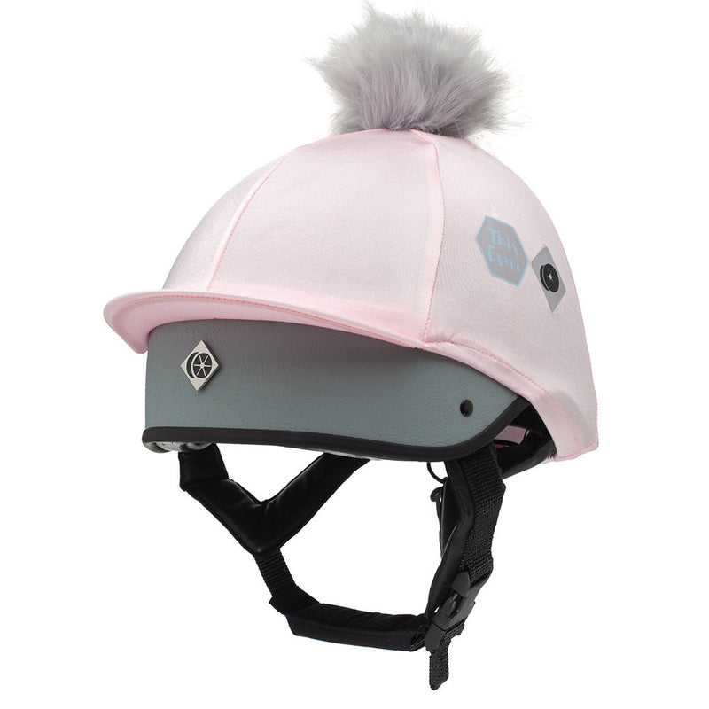 Charles Owen This Esme Hat Silk