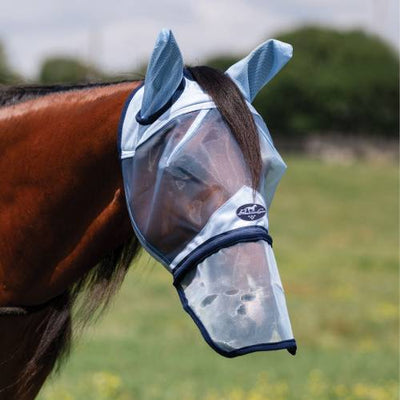 Professional's Choice Flyscreen Fly Mask SS25