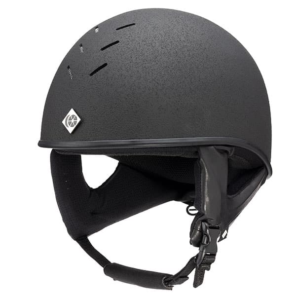 Charles Owen Race II Skull Cap