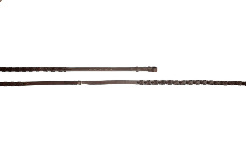 Arc de Triomphe® - Imperial Raised and Fancy Stitched Laced Reins