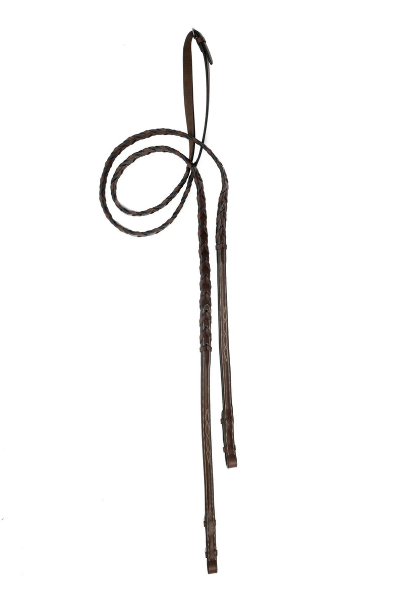 Arc de Triomphe® - Imperial Raised and Fancy Stitched Laced Reins