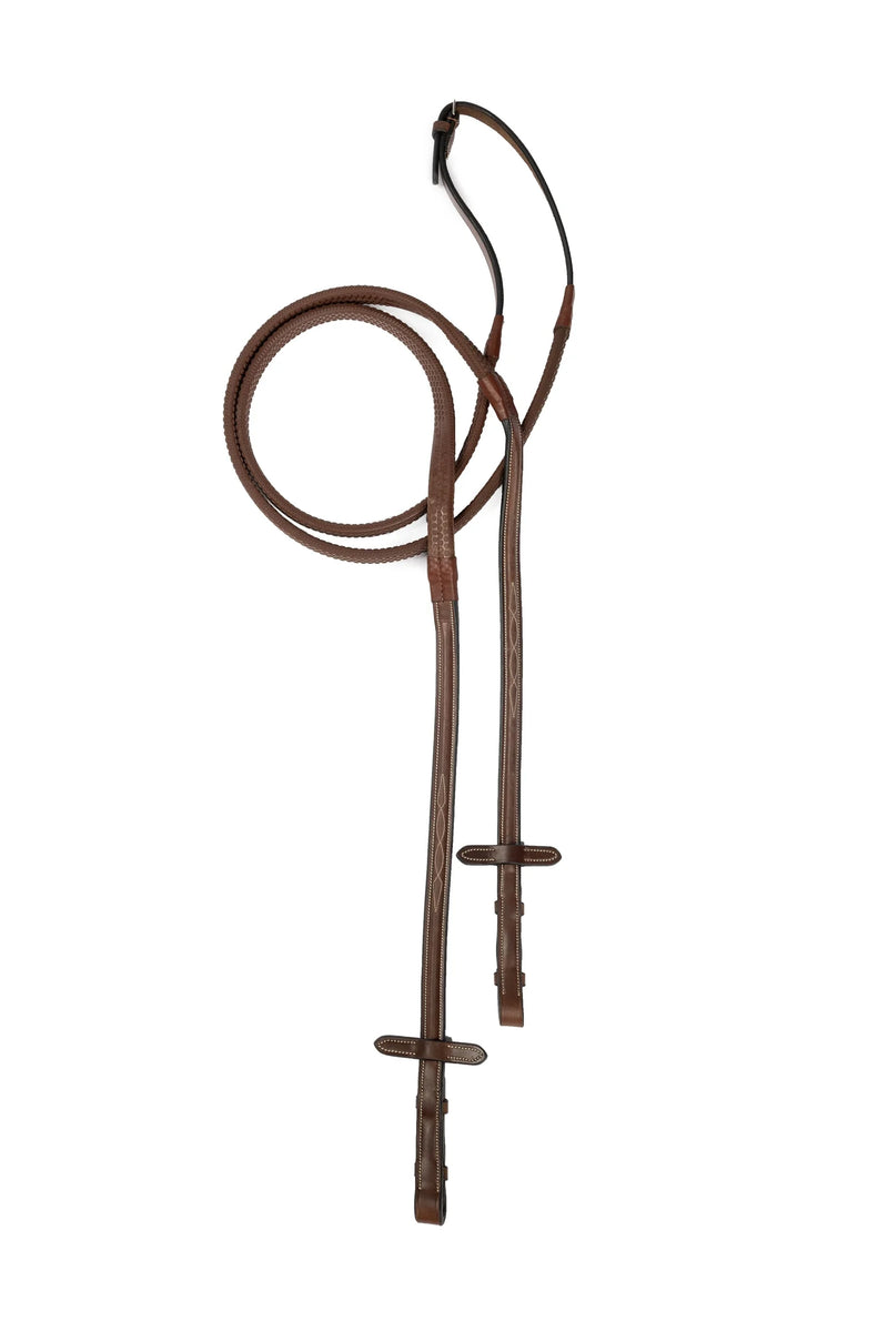 Arc de Triomphe® - Imperial Raised and Fancy Stitched Rubber Reins