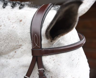 Red Barn Indio Hunter Bridle