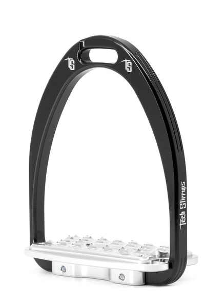 Tech Stirrups Siena Jump/Cross Country Stirrups