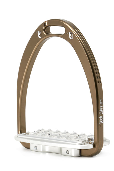 Tech Stirrups Siena Jump/Cross Country Stirrups