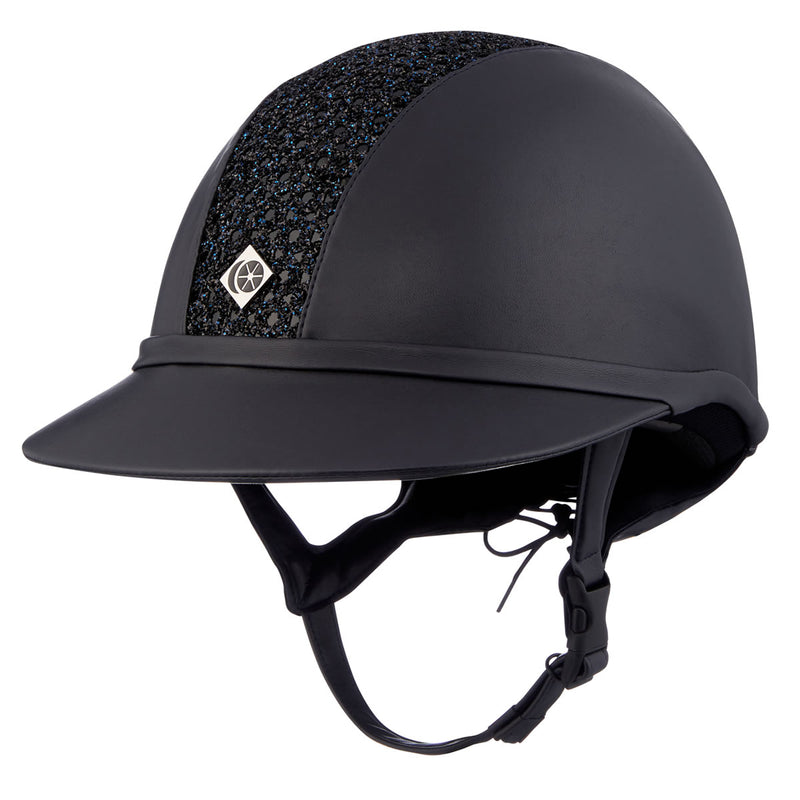 Charles Owen Sparkly SP8 Plus Helmet