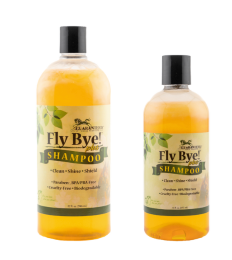 Fly Bye! Plus Shampoo