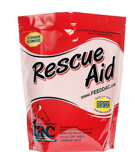 dac Rescue Aid